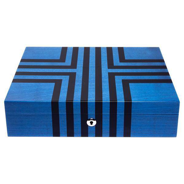 Rapport London - Labyrinth Ten Watch Box - Santrade AS