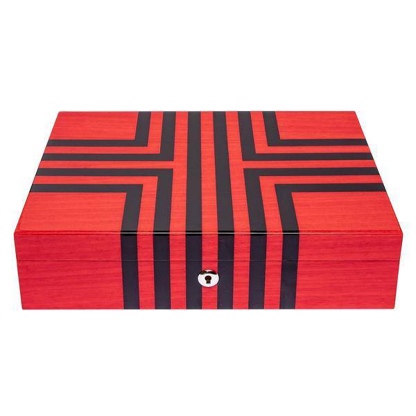 Rapport London - Labyrinth Ten Watch Box - Santrade AS