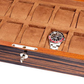 Rapport London - Heritage Ten Watch Box - Santrade AS