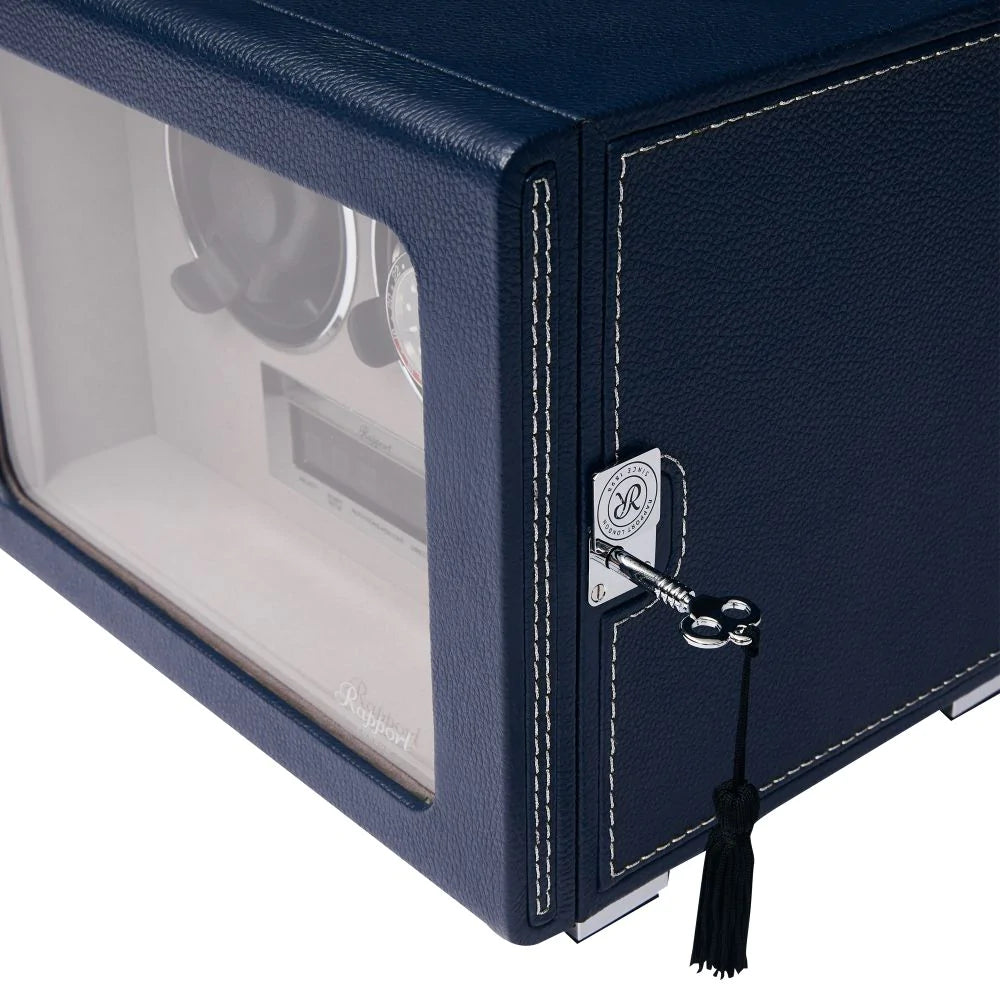 Rapport London - QUANTUM DUO WATCH WINDER - Santrade AS