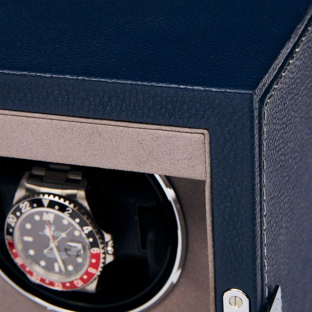 Rapport London - QUANTUM DUO WATCH WINDER - Santrade AS