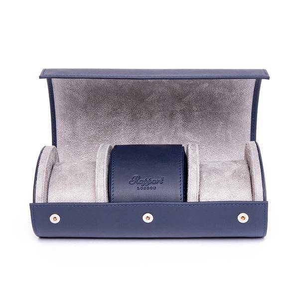 Rapport London - Hyde Park Three Watch Roll - Santrade AS