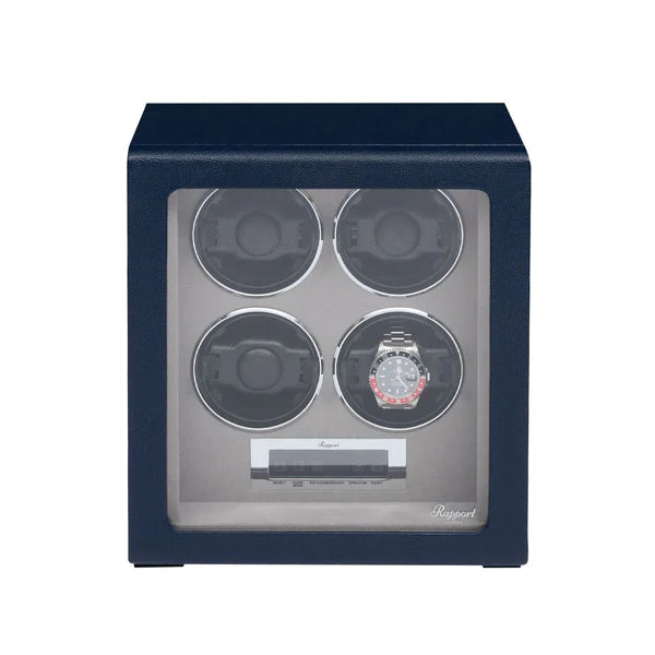 Rapport London - QUANTUM QUAD WATCH WINDER - Santrade AS