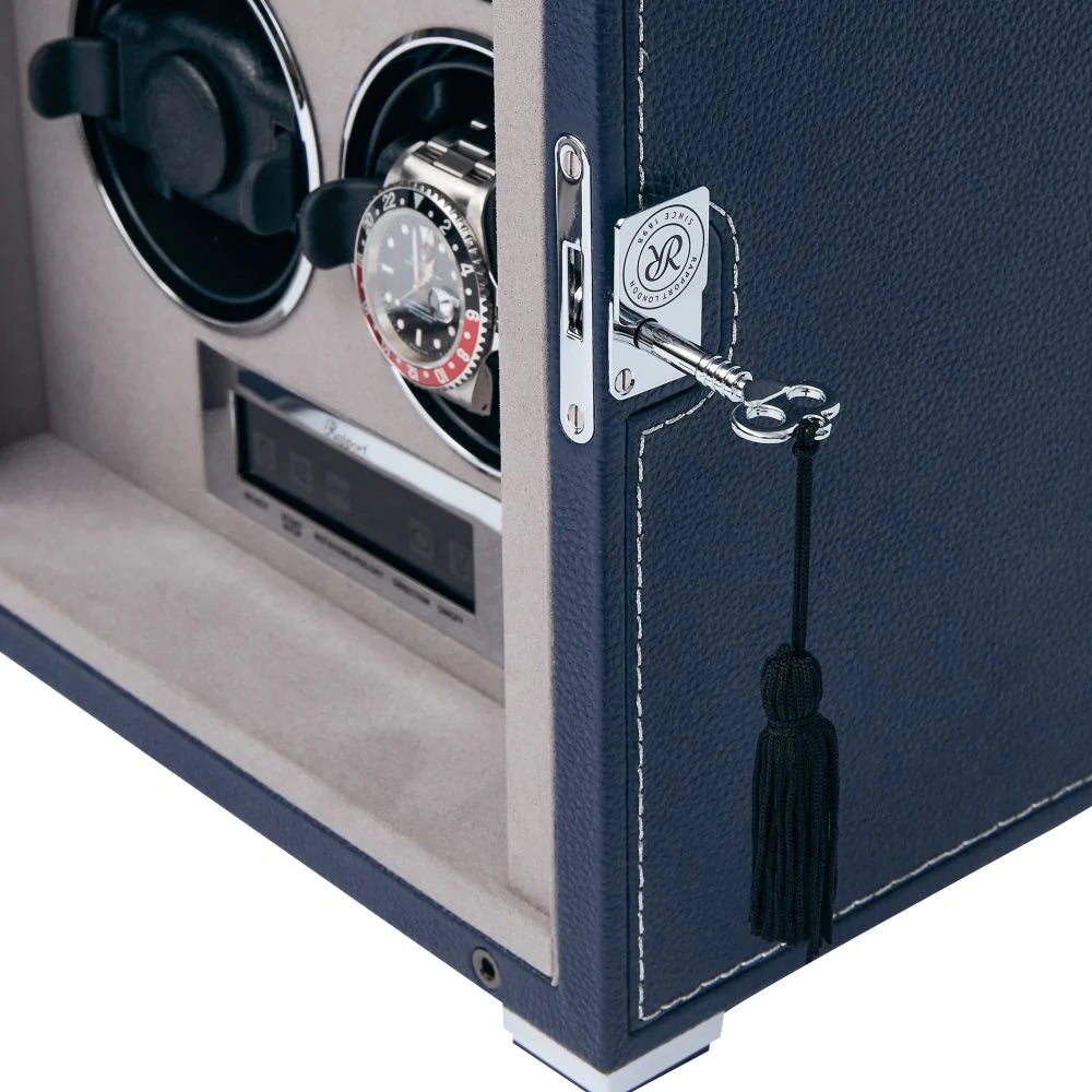 Rapport London - QUANTUM QUAD WATCH WINDER - Santrade AS