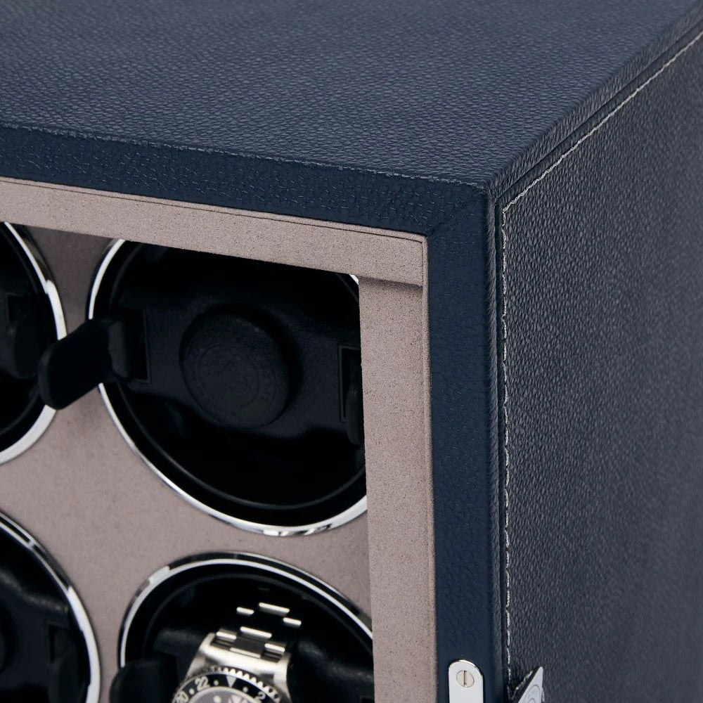 Rapport London - QUANTUM QUAD WATCH WINDER - Santrade AS
