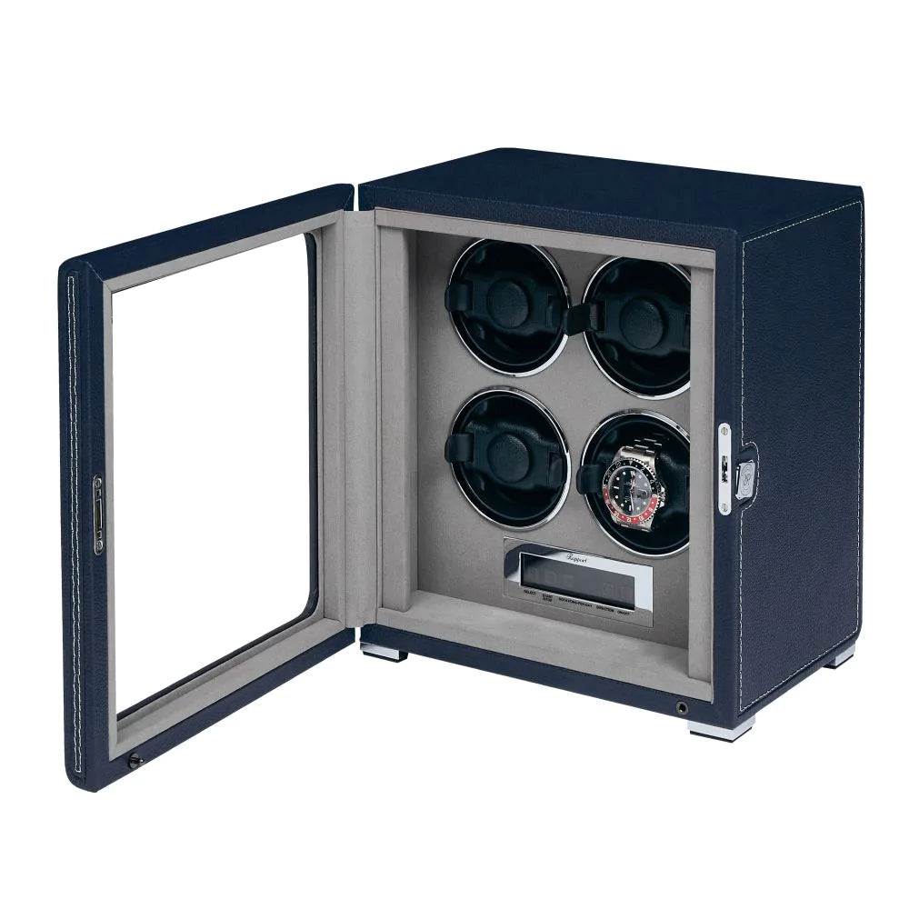 Rapport London - QUANTUM QUAD WATCH WINDER - Santrade AS