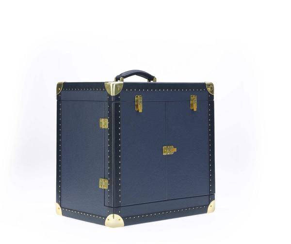 Rapport London - Cambridge Watch Winder Trunk, Pris på forespørsel - Santrade AS