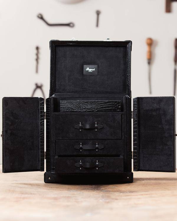 Rapport London - Brompton Accessory Trunk - Santrade AS