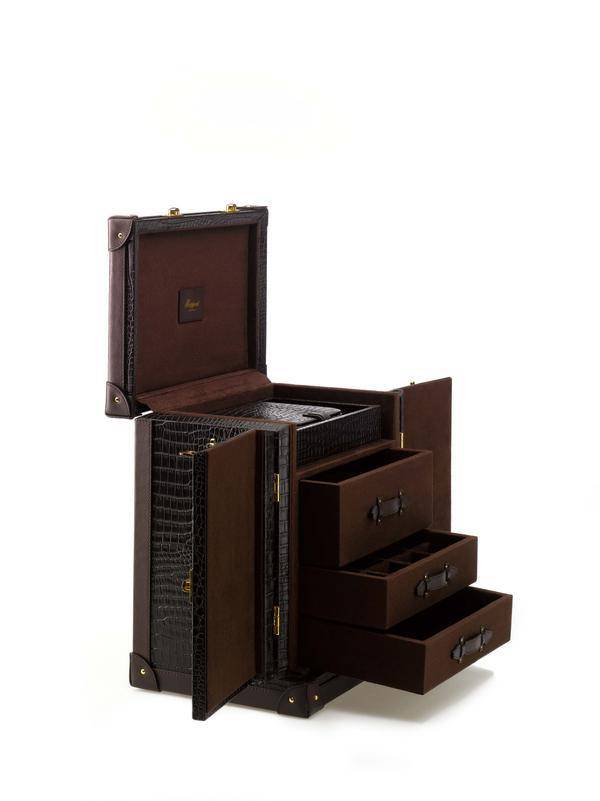 Rapport London - Brompton Accessory Trunk - Santrade AS
