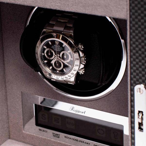 Rapport London Single - Formula Watch Winder - Santrade AS