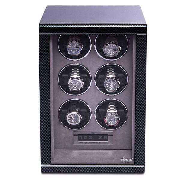 Rapport London Speciality - Formula Six Watch Winder - Santrade AS