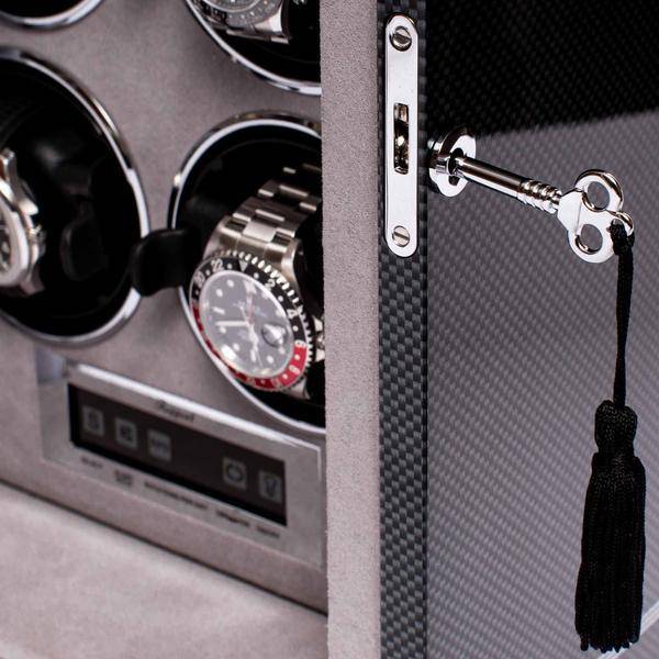 Rapport London Speciality - Formula Six Watch Winder - Santrade AS