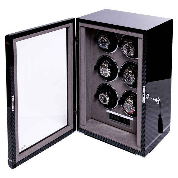 Rapport London Speciality - Formula Six Watch Winder - Santrade AS