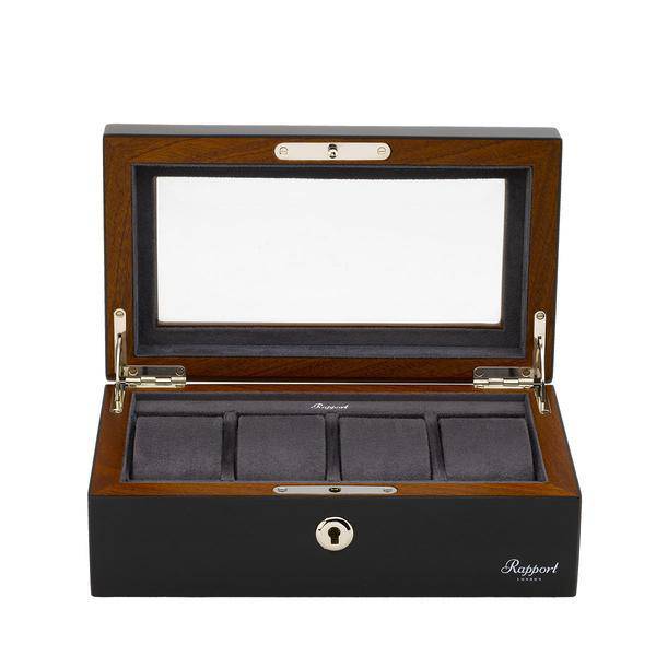 Rapport London - Optic Four Watch Box - Santrade AS