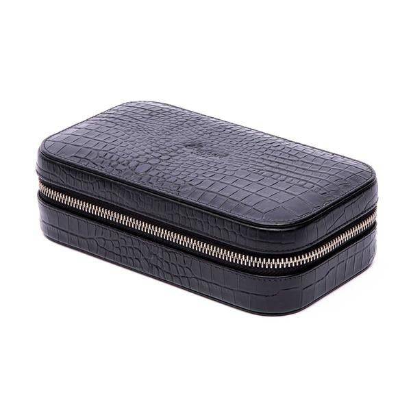 Rapport London - Brompton Three Cigar Soft Case - Santrade AS