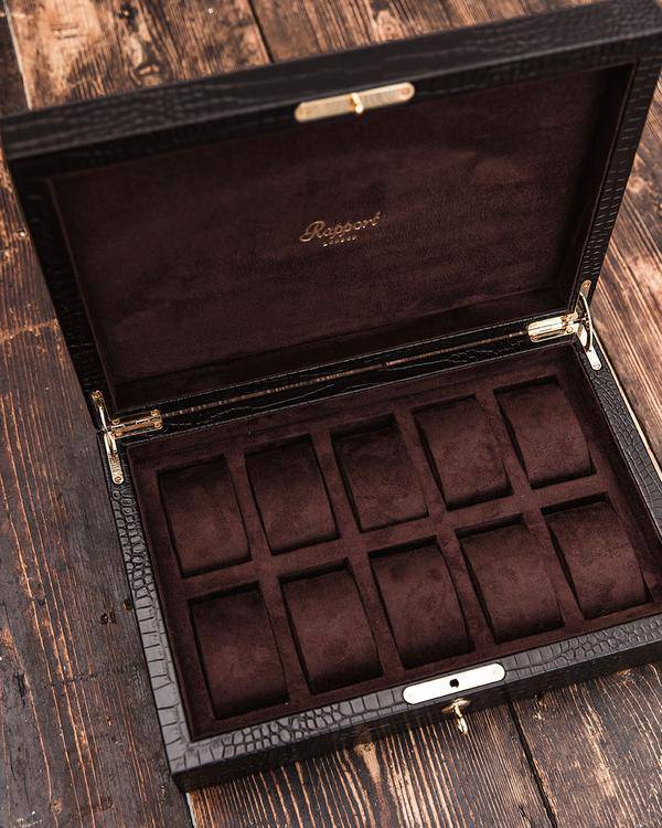 Rapport London - Brompton Ten Watch Box - Santrade AS