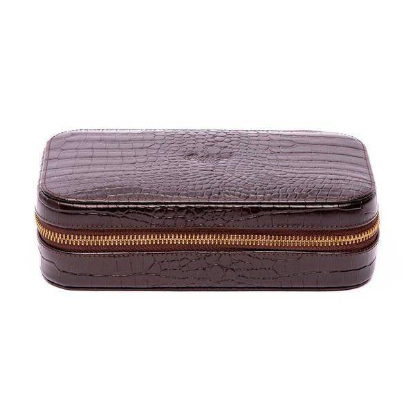 Rapport London - Brompton Three Cigar Soft Case - Santrade AS