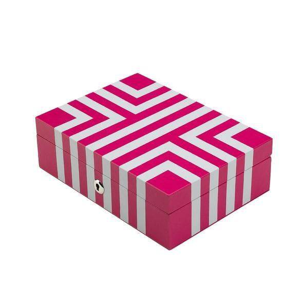 Rapport London - Maze Jewellery Box - Santrade AS