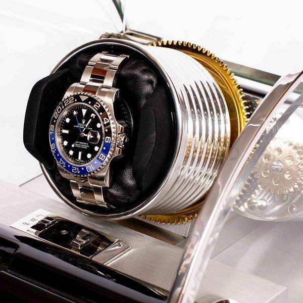 Rapport London Speciality - Time Arc Mono Watch Winder - Santrade AS