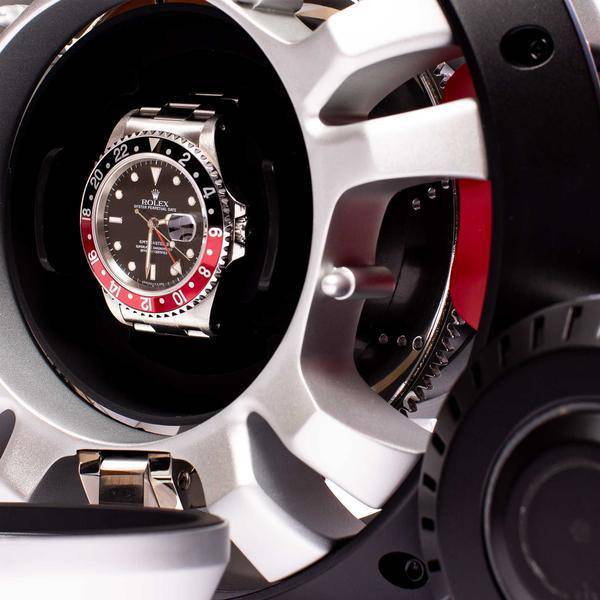 Rapport London Speciality - Wheel Watch Winder - Santrade AS