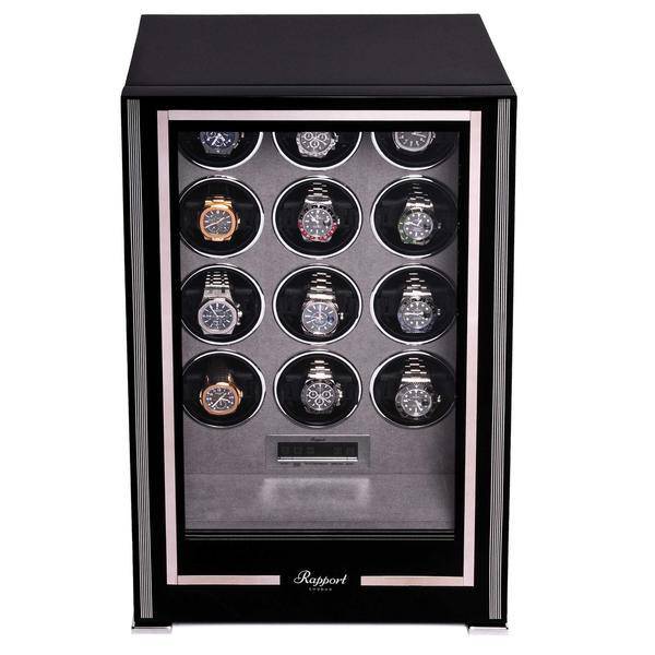 Rapport London Speciality - Paramount Twelve Watch Winder - Santrade AS