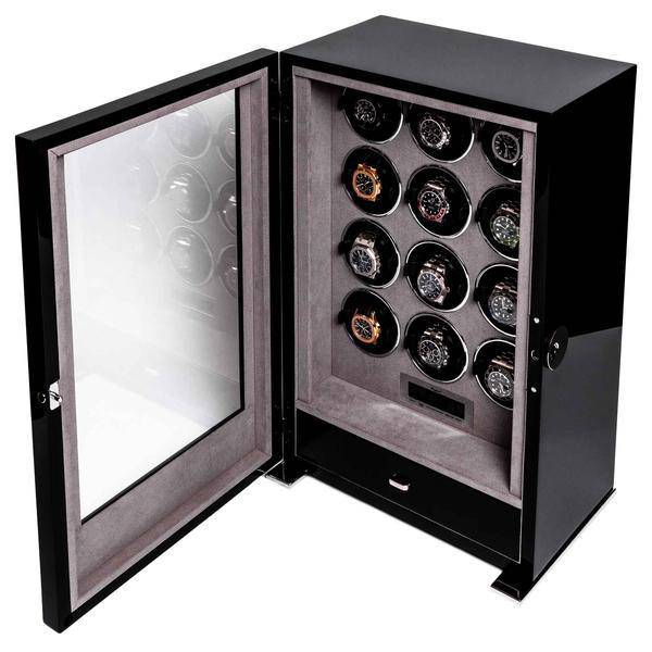 Rapport London Speciality - Paramount Twelve Watch Winder - Santrade AS