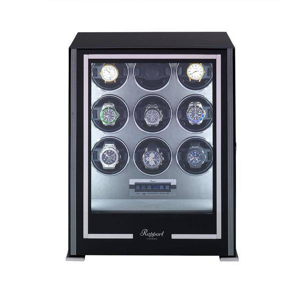 Rapport London Speciality - Paramount Nine Watch Winder - Santrade AS