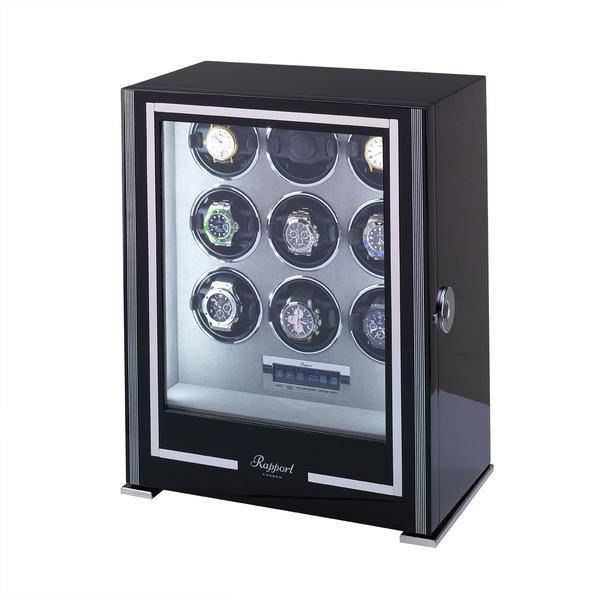 Rapport London Speciality - Paramount Nine Watch Winder - Santrade AS