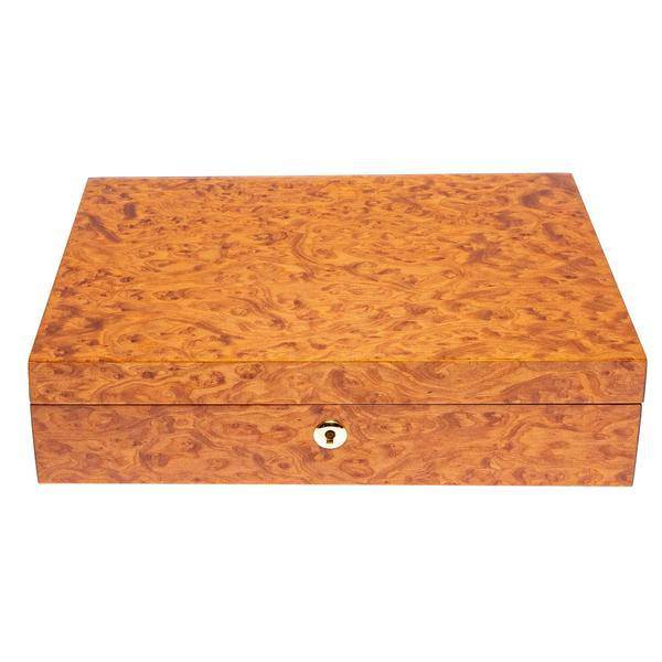 Rapport London - Heritage Ten Watch Box - Santrade AS