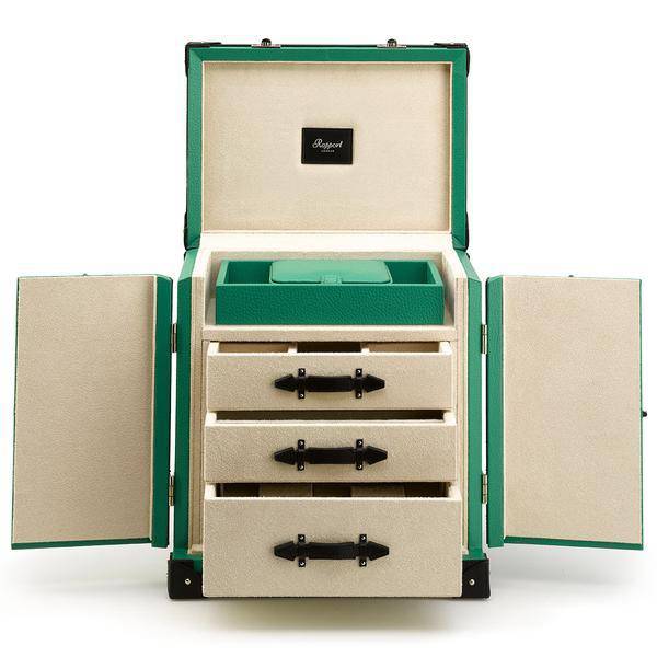 Rapport London - Deluxe Jewellery Trunk - Santrade AS