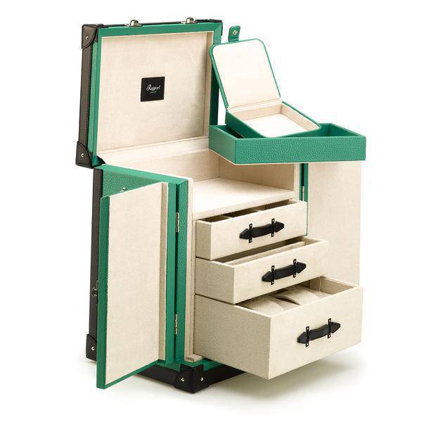 Rapport London - Deluxe Jewellery Trunk - Santrade AS