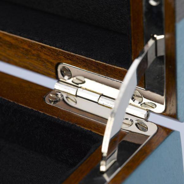 Rapport London - Jewellery Box With Stripes - Santrade AS