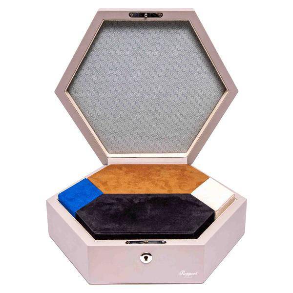 Rapport London - Tangram Box - Santrade AS