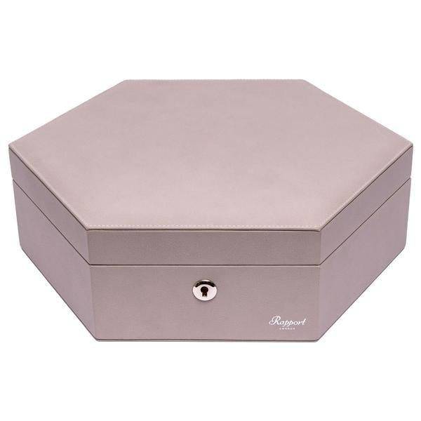 Rapport London - Tangram Box - Santrade AS