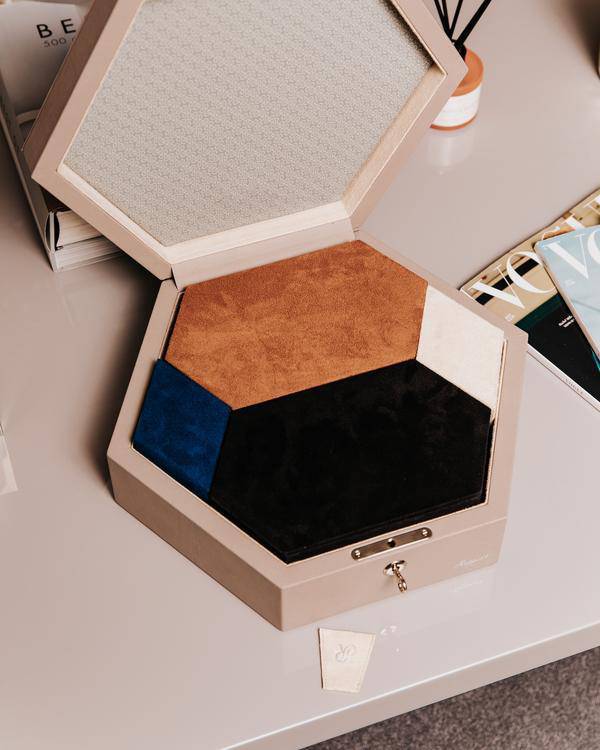 Rapport London - Tangram Box - Santrade AS