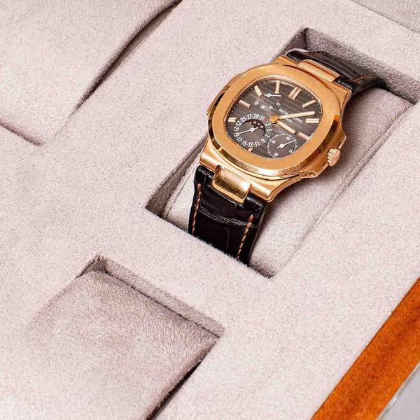 Rapport London - Heritage Four Watch Box - Santrade AS