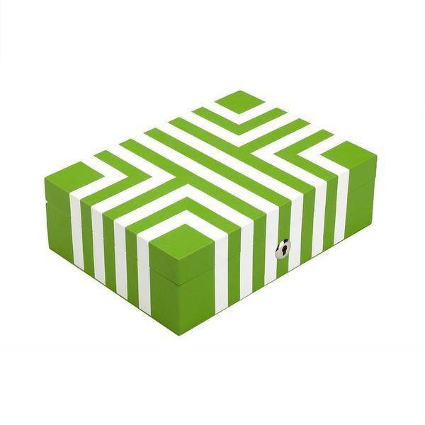 Rapport London - Maze Jewellery Box - Santrade AS