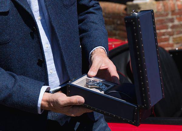 Rapport London - Kensington Two Watch Box - Santrade AS