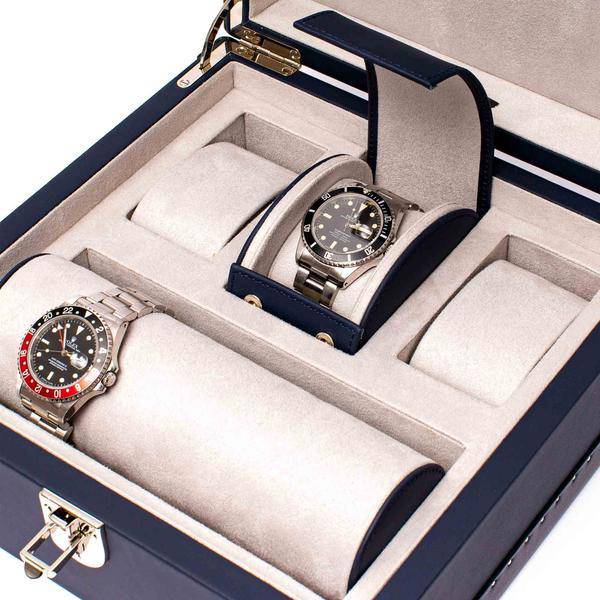 Rapport London - Kensington Six Watch Box - Santrade AS