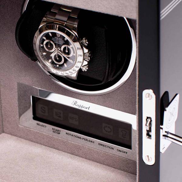 Rapport London Single - Formula Watch Winder - Santrade AS