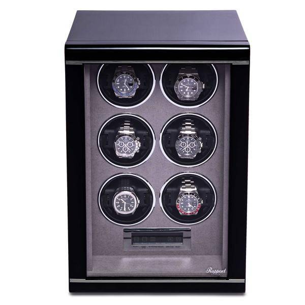 Rapport London Speciality - Formula Six Watch Winder - Santrade AS