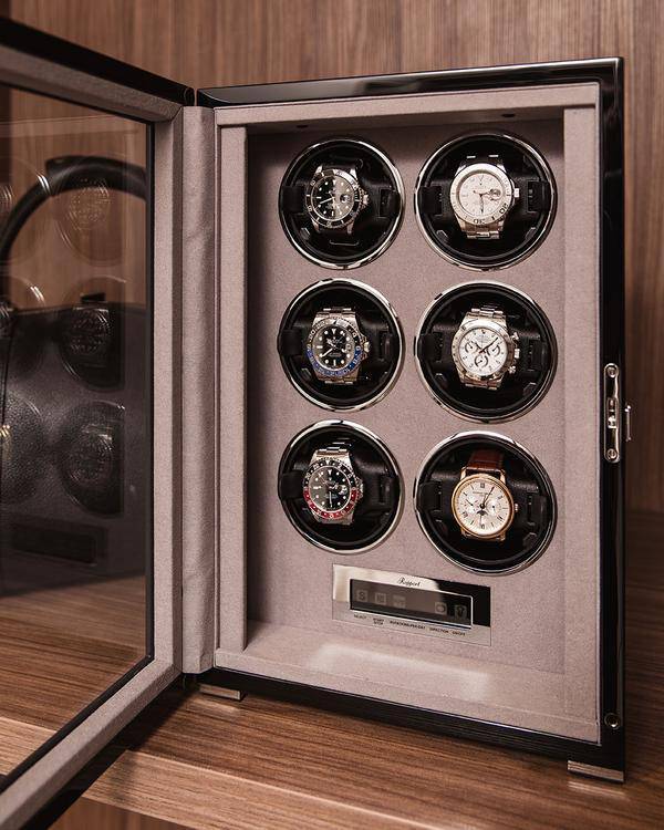 Rapport London Speciality - Formula Six Watch Winder - Santrade AS