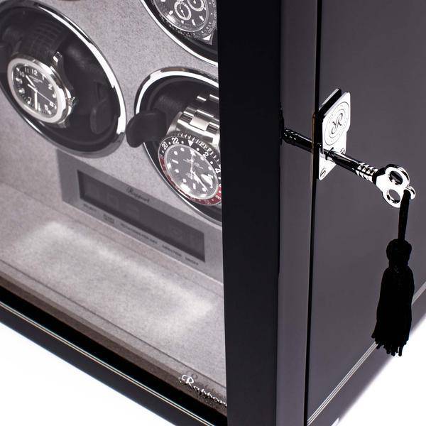 Rapport London Speciality - Formula Six Watch Winder - Santrade AS