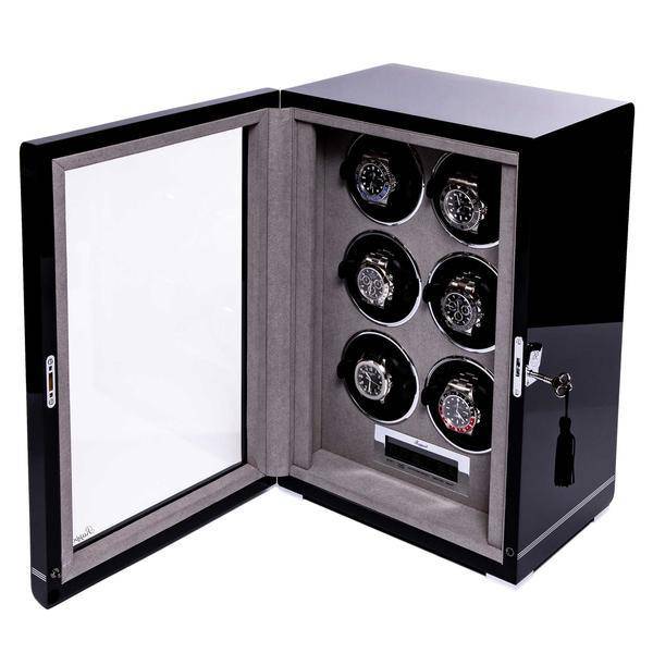 Rapport London Speciality - Formula Six Watch Winder - Santrade AS