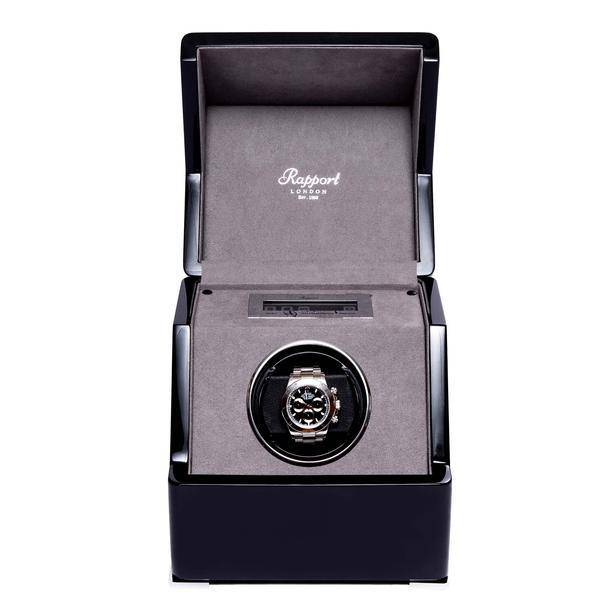 Rapport London Single - Prepetua III Watch Winder - Santrade AS