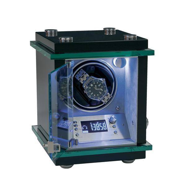 Rapport London Single - Commander Mono Watch Winder - Santrade AS