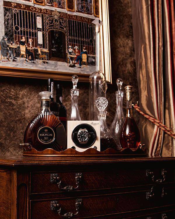 Rapport London Single - EVO Watch Winder - Santrade AS