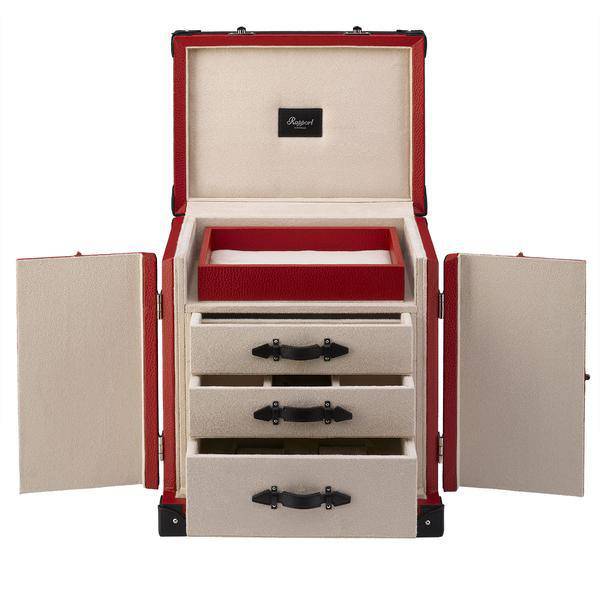 Rapport London - Deluxe Jewellery Trunk - Santrade AS