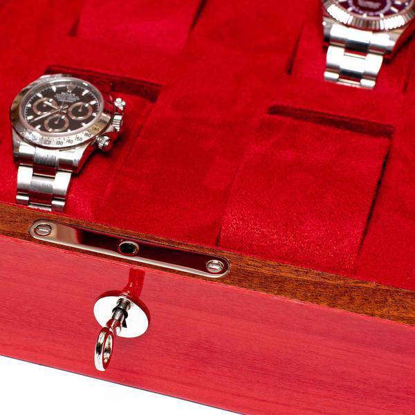 Rapport London - Heritage Four Watch Box - Santrade AS