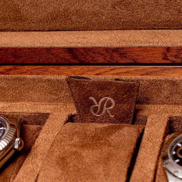 Rapport London - Heritage Five Watch Box - Santrade AS
